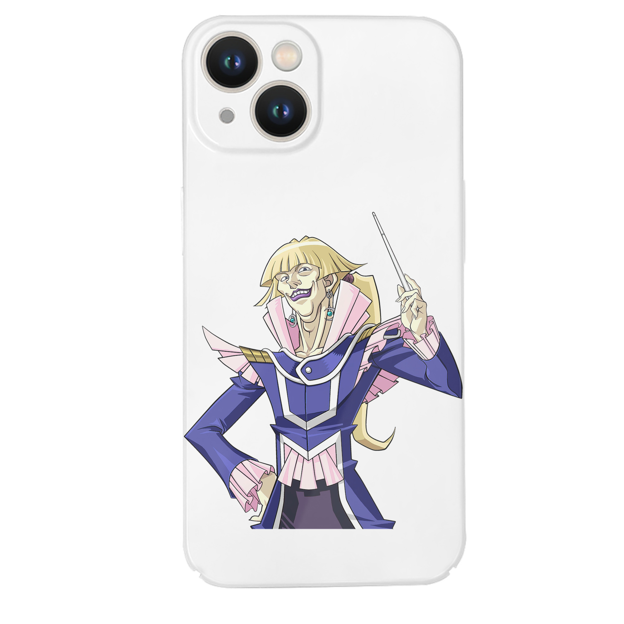 （画像用） 遊☆戯☆王 Yu-Gi-Oh! 【iPhone 14シリーズ対応】ハードケース